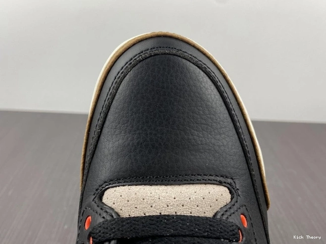 Kick Theory Jordan 3 Desert CT8532-008 Air Elephant 0807